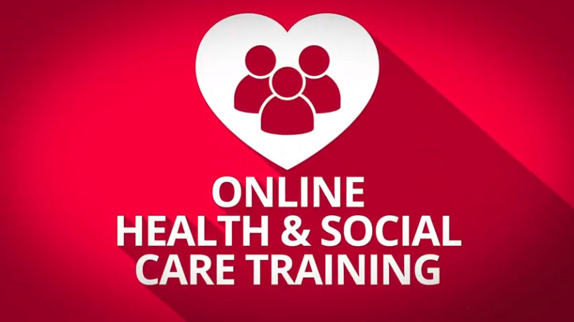Online Social Care Training